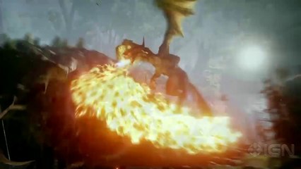 Dragon Age - Inquisition Trailer - E3 2014