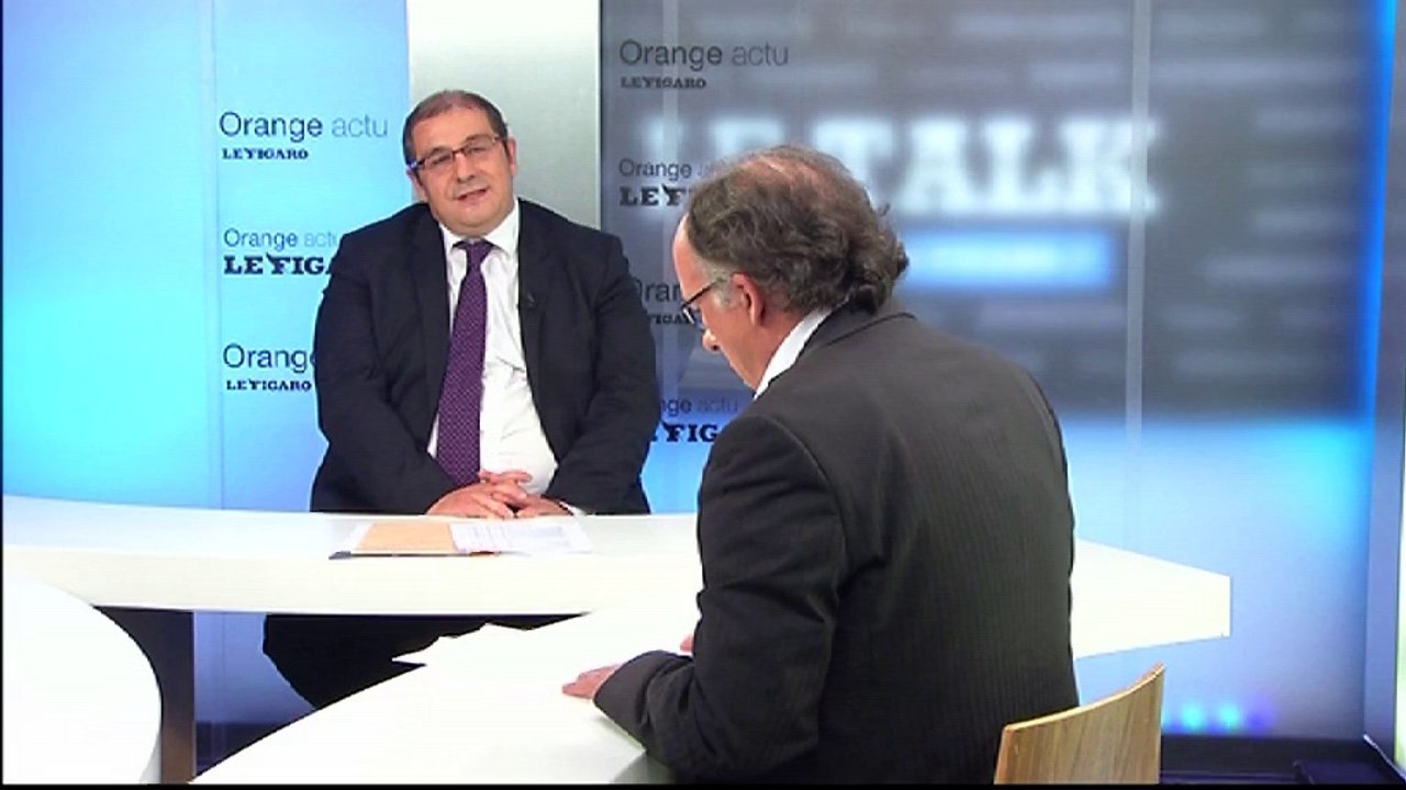 Le Talk : Pascal Cherki