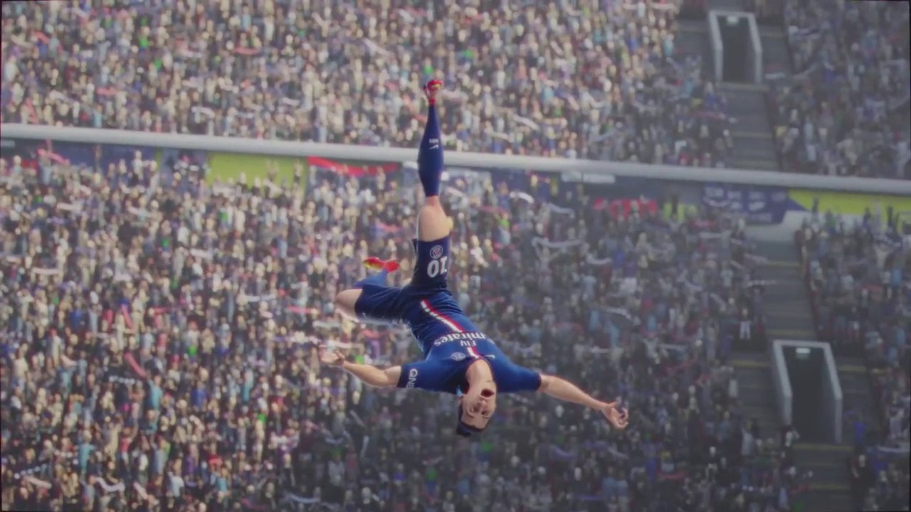 Crazy Nike cartoon soccer Ads : The Last Game ft. Cristiano Ronaldo, Neymar  Jr., Rooney, Zlatan, Iniesta... - Vidéo Dailymotion