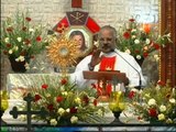 Tamil sermon preached on 03-06-2014