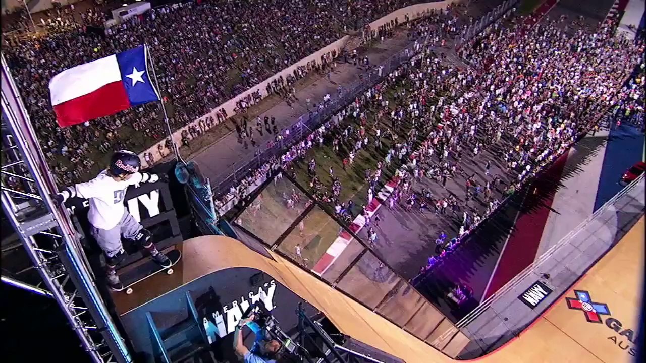 X Games Austin 2014 Highlights! Skateboard, BMX, roller, Park , Dirt and Ramp!