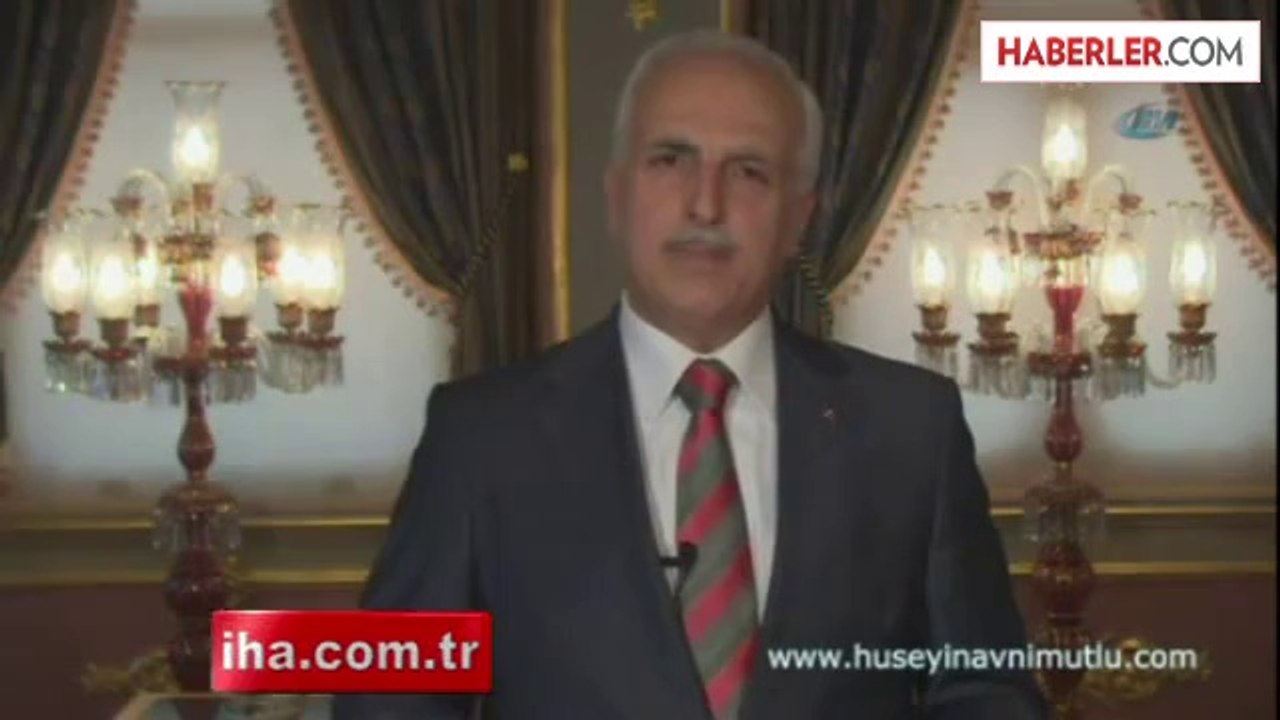 Vali Mutlu'dan 'Bayrak' Şiiri