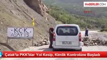 Van Çatak PKK Kimlik Kontrolü www.yenizemin