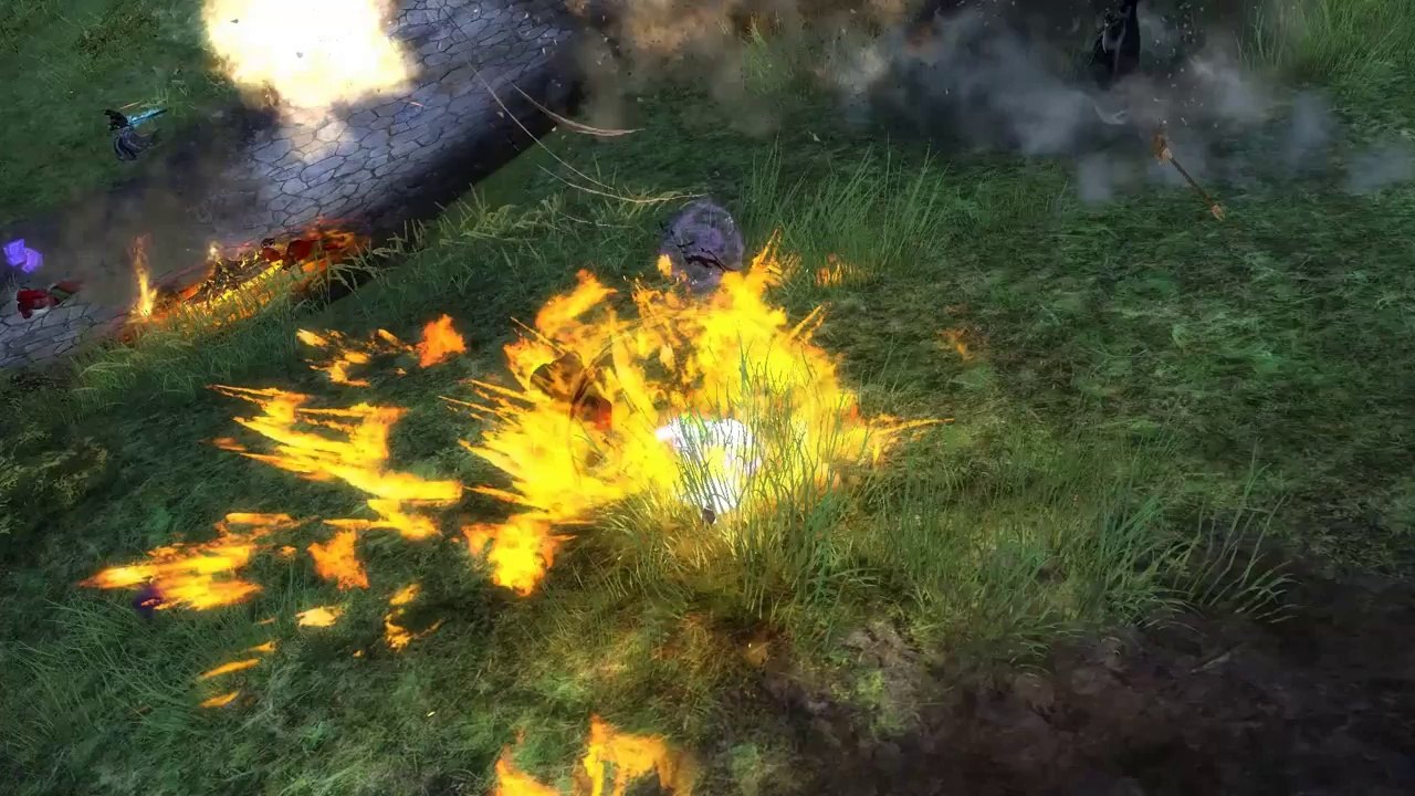 Guild wars 2 : Migration sur Pierre Arborea