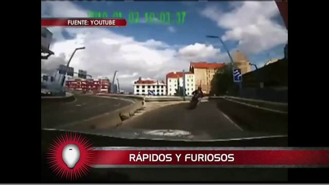 De película: estas son las más espectaculares persecuciones policiales