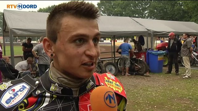 Randy Oldenziel Ik dacht gewoon: gaan! - RTV Noord