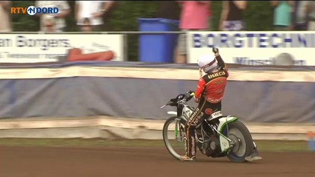 Polen het sterkst in Blijham - RTV Noord