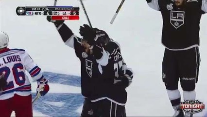 HIGHLIGHTS: Kings Rally to Win Game 2