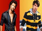 Hrithik Roshan Babysits Ranbir Kapoor