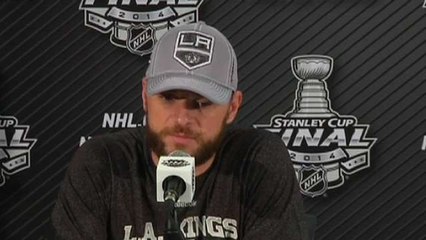 Kings, Rangers Look Ahead to Game 2
