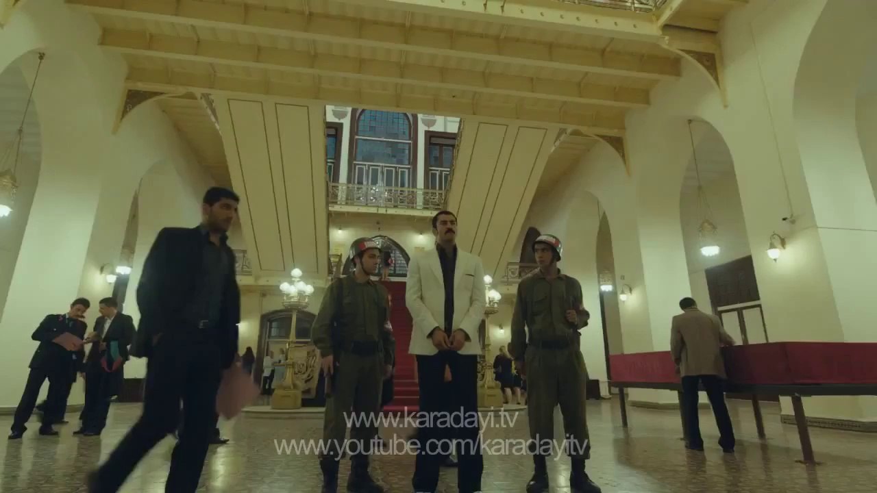 Karadayı 75. Bölüm Fragmanı