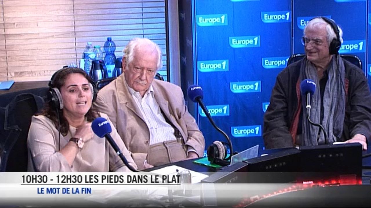 Cyril Hanouna [PDLP] - D'où vient l'expression "le torchon brûle" ?