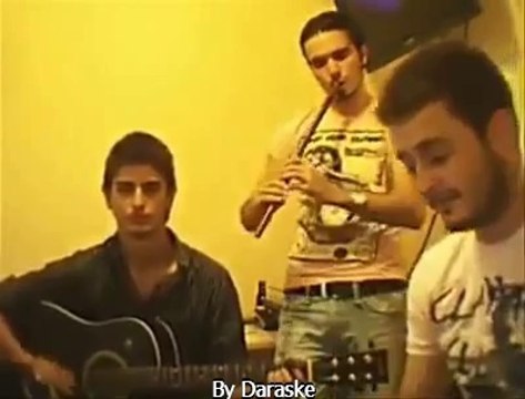 Ördü Kader Ağlarını -By Daraske