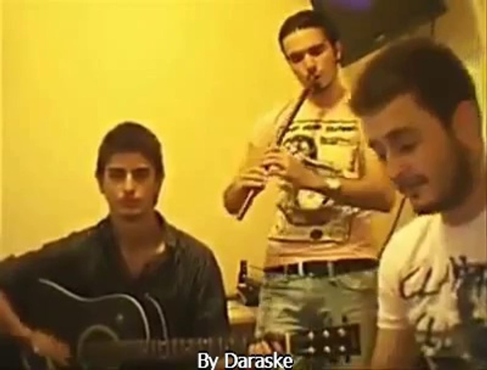 Ördü Kader Ağlarını -By Daraske