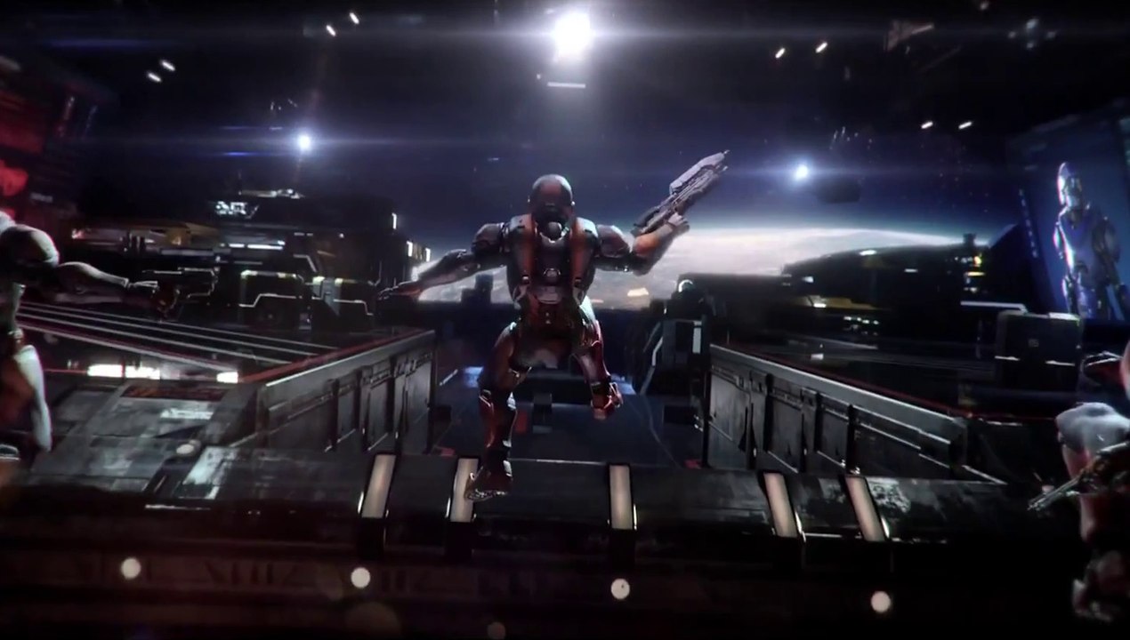 Halo 5 Guardians Multiplayer Trailer [E3 2014]