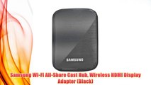 Best buy Samsung WI-FI All-Share Cast Hub Wireless HDMI Display Adapter (Black),