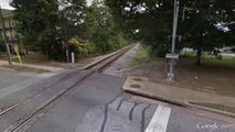Woman Sleeping on Train Tracks Survives After Being Run Over