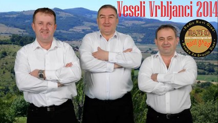 Veseli Vrbljanci 2014 - Drino vodo