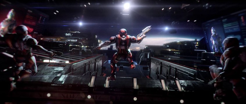 Halo 5 : Guardians - Beta multijoueur [FR]