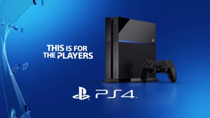 Bloodborne - E3 2014 trailer PS4