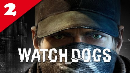 Watch_Dogs - Acte I : Mission 02 & 03 - Jouer les grands frères / Passe Backstage
