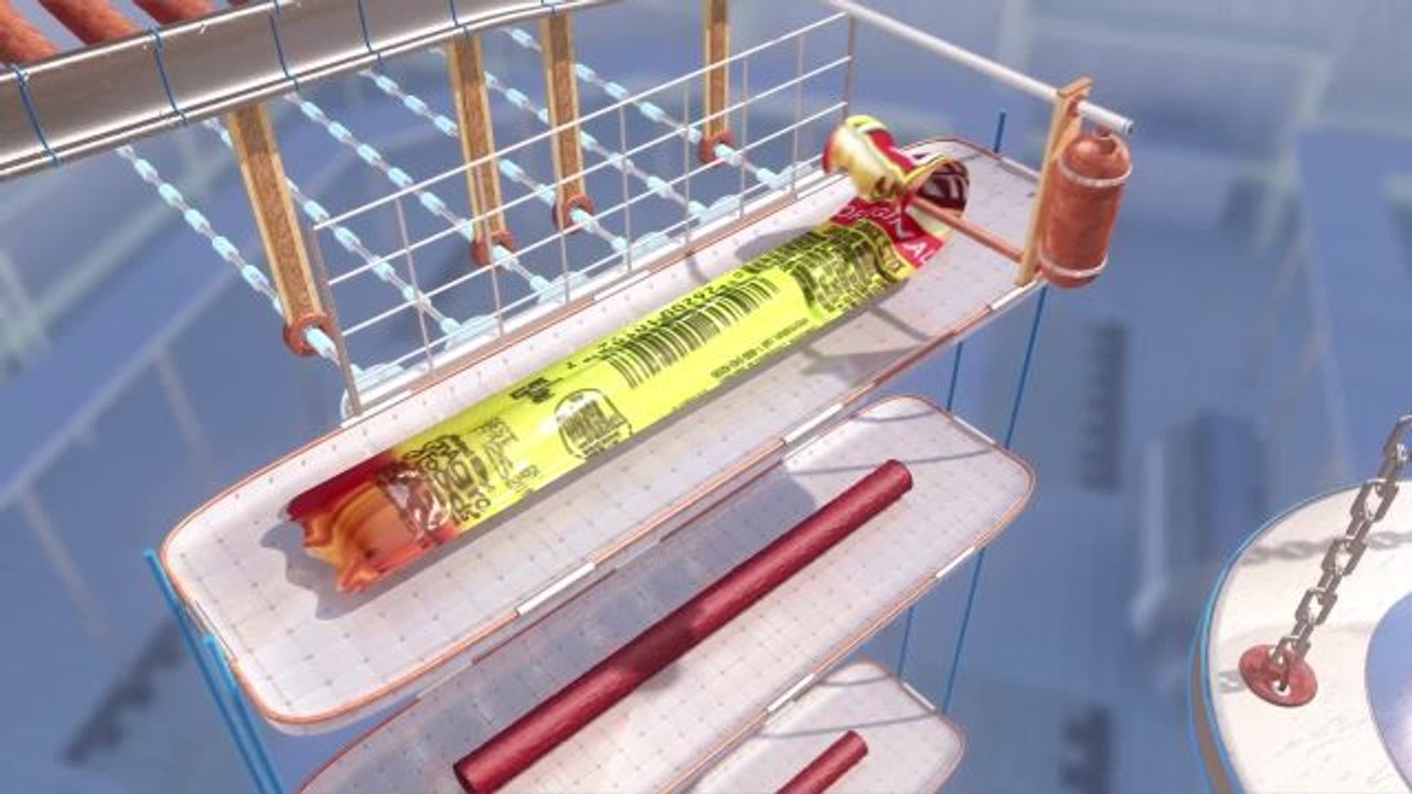 What's Inside - Slim Jim