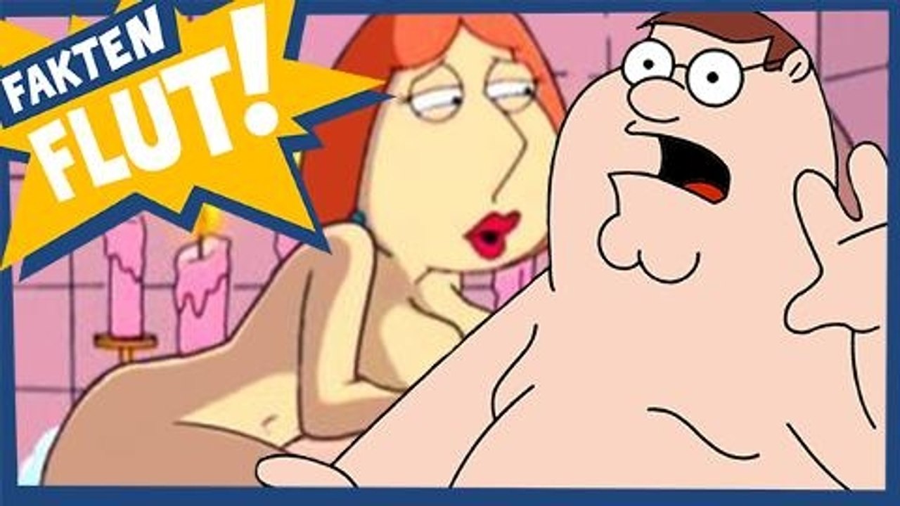 Family Guy - Die ganze Wahrheit! | Faktenflut