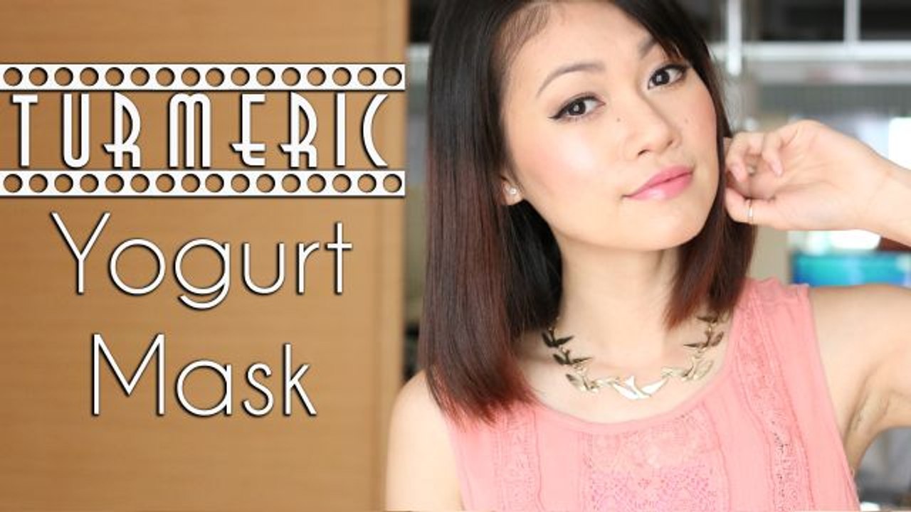 Allure Insiders - DIY Turmeric Face Mask for Clear, Bright Skin