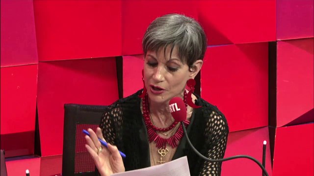 Isabelle Morini-Bosc présente Le billet du jour du 10/06/2014 dans A La Bonne Heure