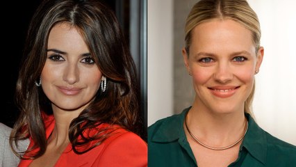 Beauty Icons - Penélope Cruz’s Nude Lips