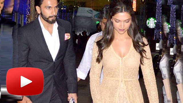 Deepika Padukone & Ranveer Singh's SECRET HOLIDAY In Barcelona | CAUGHT