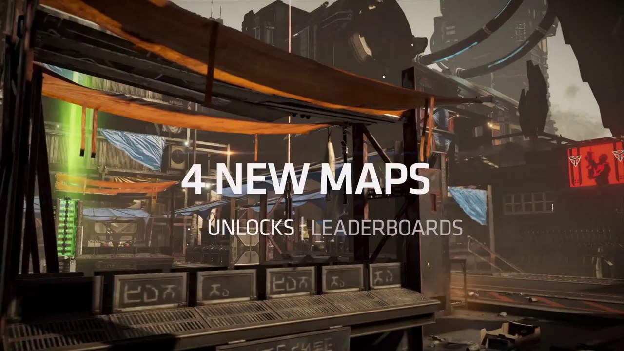 Killzone Shadow Fall Intercept Trailer [E3 2014]