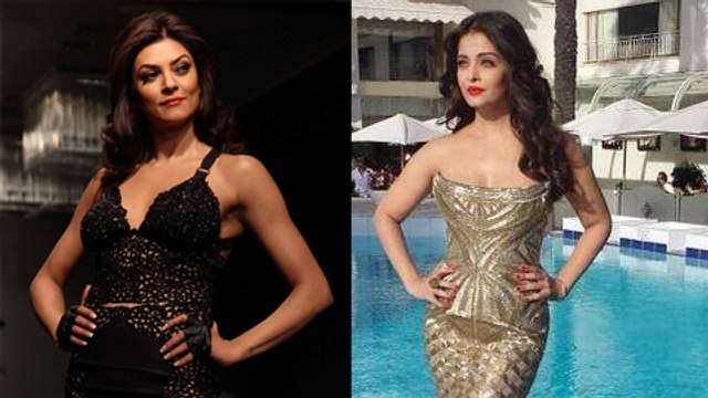 Sushmita Sen Looking Forward To Star Opposite Aishwarya Rai