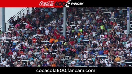 NASCAR race shatters world record - Fancam