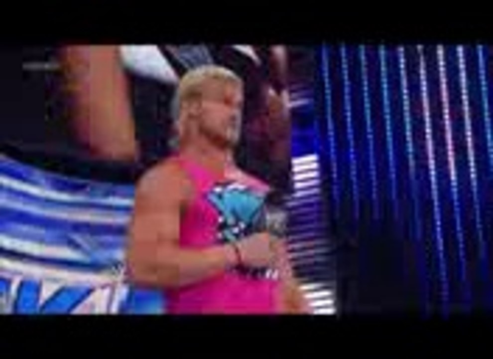 WWE's Best Disses of 2013 P1
