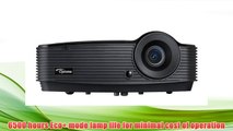 Best buy Optoma W303 WXGA 3200 Lumen Full 3D DLP Easy to Use Performance Projector with HDMI,