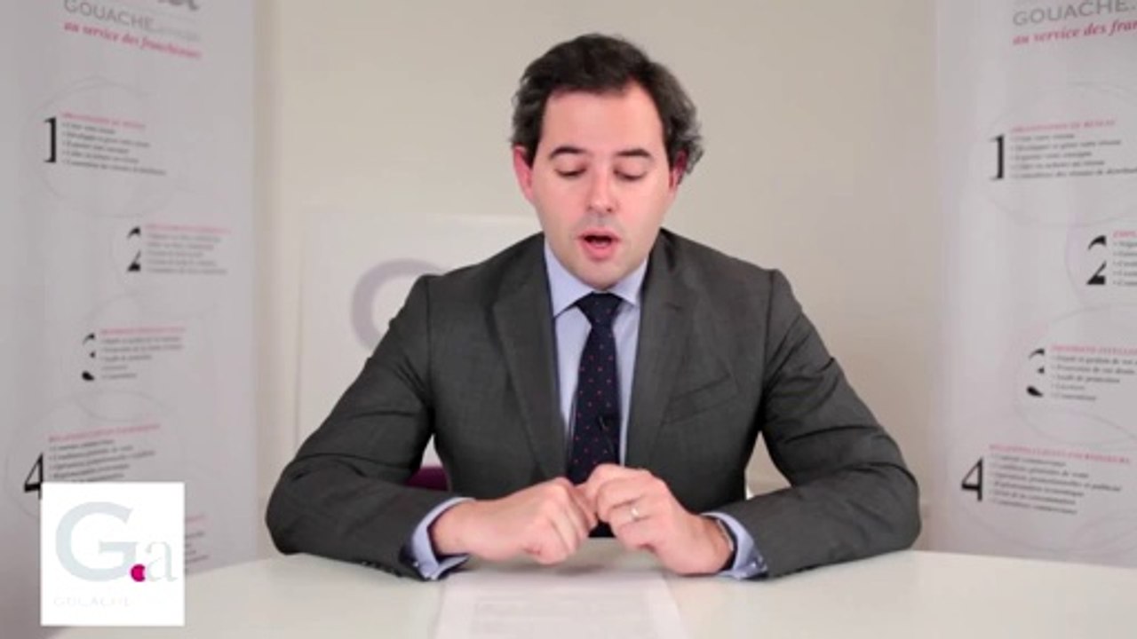 Comment vos franchisés peuvent-ils devenir les développeurs de votre enseigne ? Jean-Baptiste Gouache