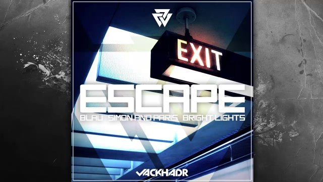 3LAU, Simon & Paris, Bright Lights - Escape (Jack HadR Remix) [Free Download: on.fb.me/1cPtW95]
