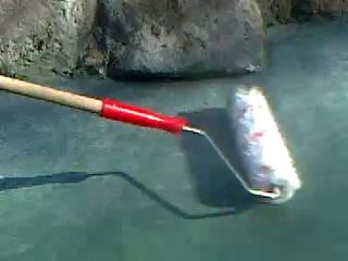 sıvı cam  havuz yalıtımı parklarda su yalıtımı .. dünyanın en iyi su yalıtımı.