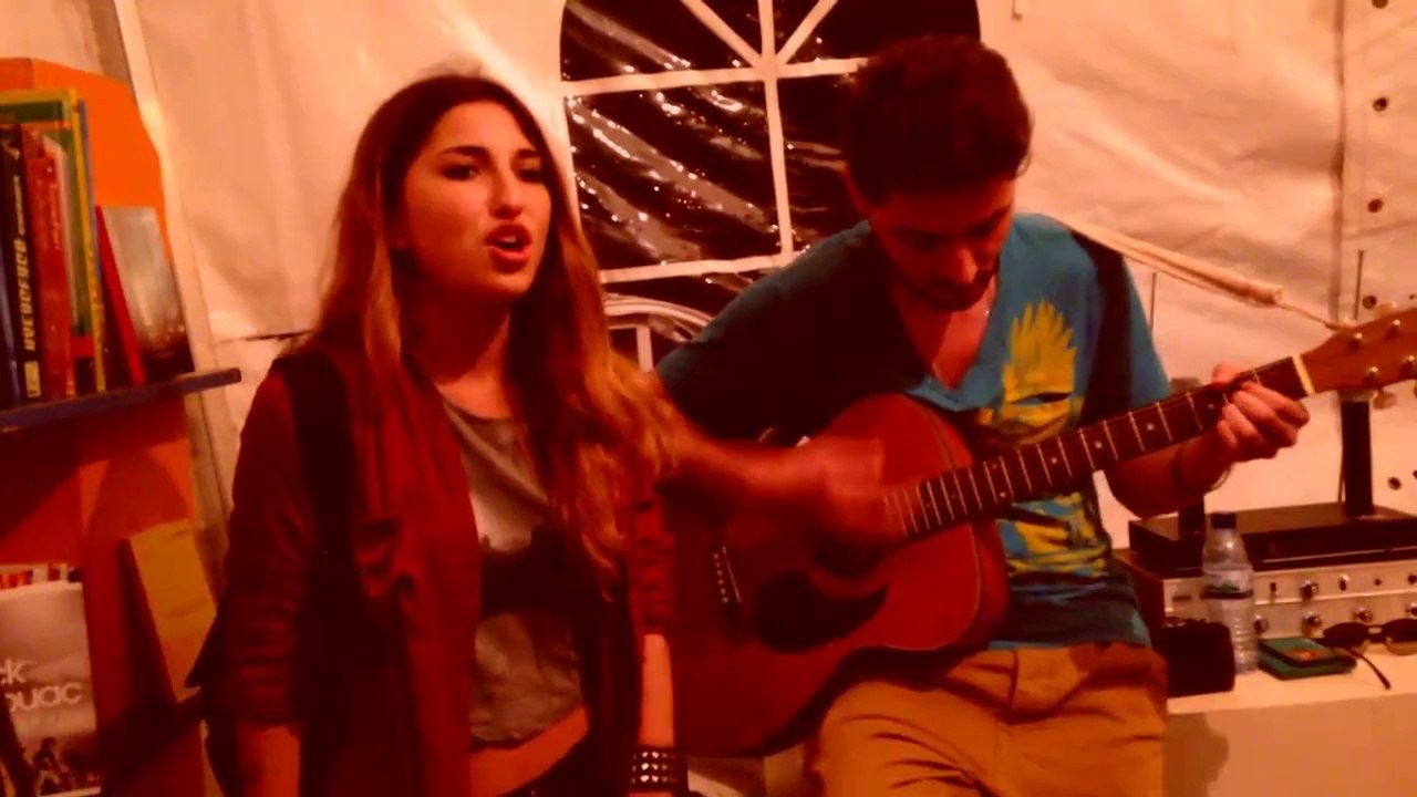 4 Non Blondes - What's Up (Acoustic Cover)