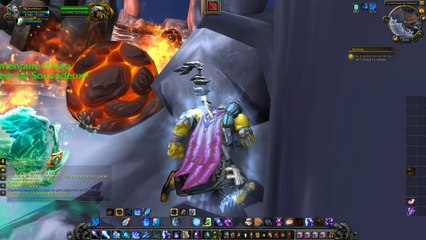 Stream Warlords of Draenor #1: Crête de Givrefeu