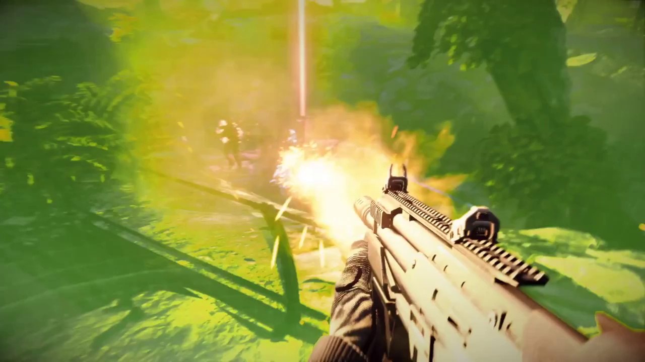 Killzone Shadow Fall - Trailer del DLC Intercept