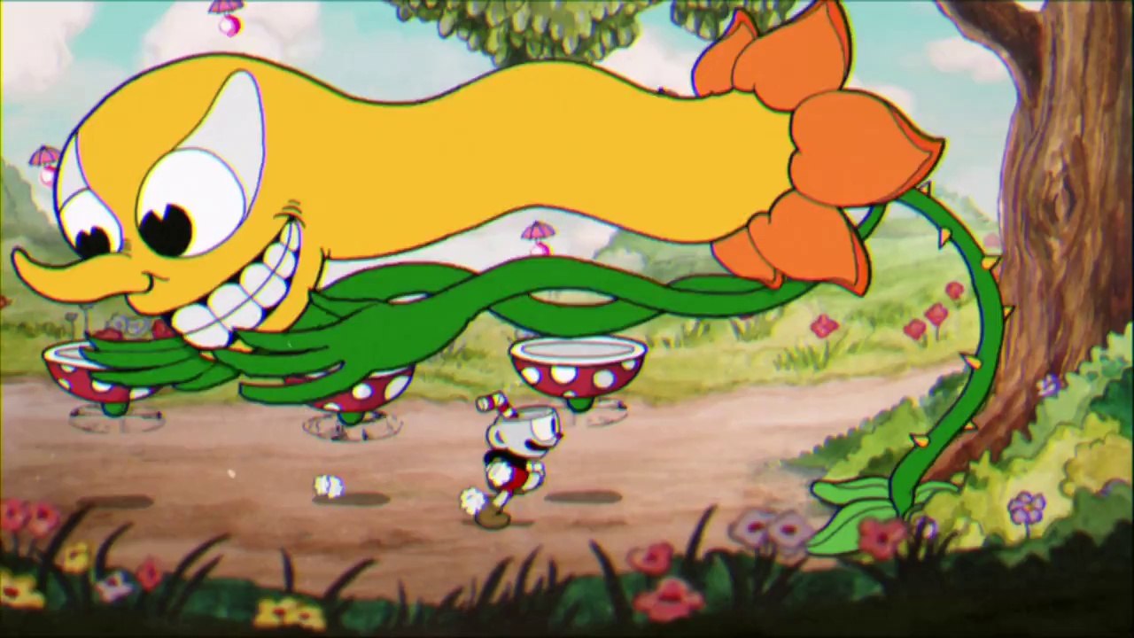 Cuphead - E3 2014 Trailer