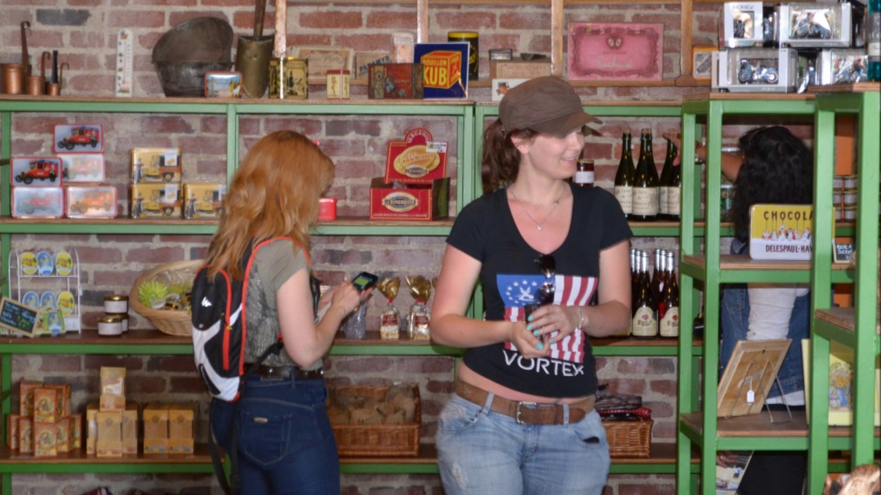 ballade annuelle  H-D-F 2014