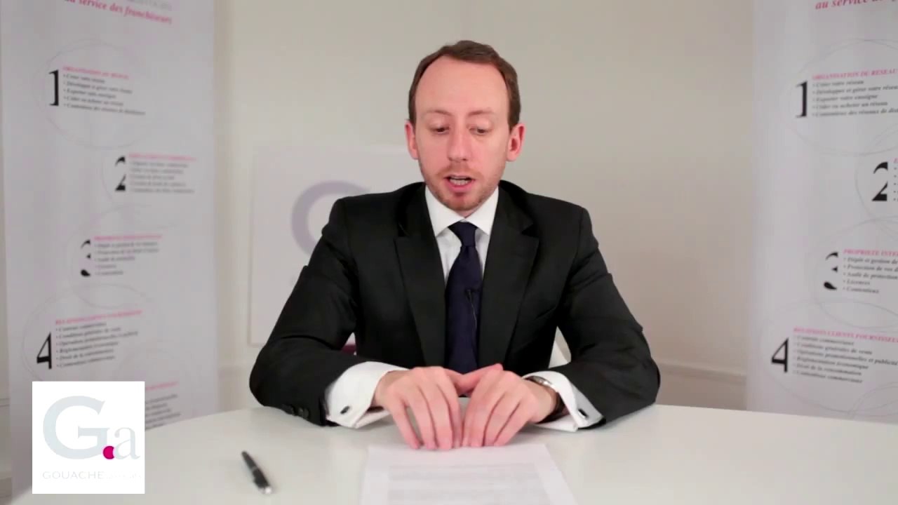 Foreign Brands : How to set up in France ? Jérôme Le Hec