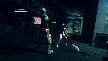 Let It Die - Trailer E3 2014