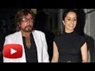 Shakti Kapoor OVERWHELMED Listening Shraddha's Song !
