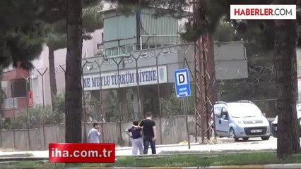 Bayrağı İndirmeye 5 Gözaltı