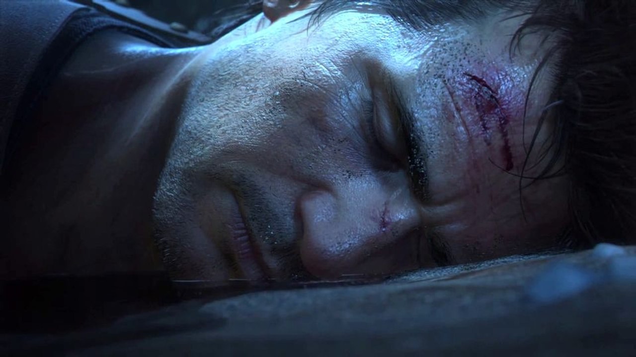 UNCHARTED 4 Trailer