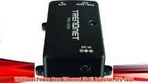 Best buy TRENDnet Power Over Ethernet (PoE) Injector TPE-103I,
